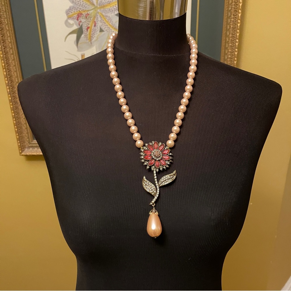 Heidi Daus necklace - Picture 7 of 8
